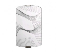 Светильник НББ 21-60 Бриз 150х220 М21 1х60Вт E27 IP20 матовый бел./клипса штамп метал. (инд. упак.) Элетех 1005205924