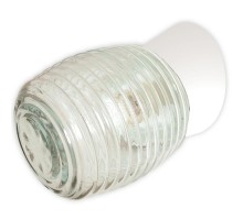 Светильник НББ 64-60-080 Бочонок d120 1х60Вт E27 IP20 корпус наклонный бел. Элетех 1005100109