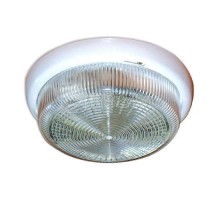 Светильник НБО 23-60-001 Раунд d200 IP44 корпус бел. Элетех 1005500568