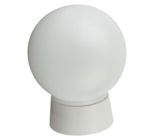 Светильник НБП 01-60-004 пл-н полиэтилен 60Вт Е27 IP20 УХЛ1 150х150мм (6/216) пластик ЭРА Б0048027