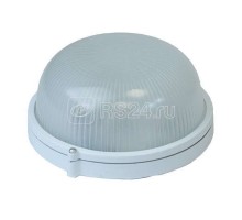 Светильник НБП 03-100-001 Банник круг IP54 Корпус бел. Витебск 403832