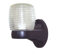 Светильник НБУ 06-60-02 Бочонок 120 прозр./корпус черн. Элетех 1030480250