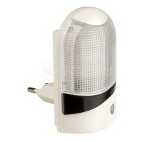 Светильник-ночник DTL-310-Селена/White/4LED/0.5Вт с фотосенсором (день/ночь) блист. Uniel 10327