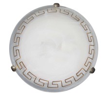 Светильник НПБ 01-60-125 Этруска d300 М02 бронз./клипса зол. (инд. упак.) Элетех 1005205384