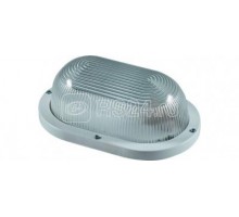 Светильник НПП 03-100-1201 1х100Вт E27 IP65 овал Владасвет СТЗ 11659
