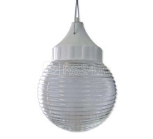 Светильник НСП 03-60-001 Кольца d150 IP53 корпус пластик бел. Элетех 1005550255