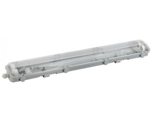 Светильник под две светодиод. лампы SPP-101-0-002-060 T8 G13 600мм (8/240) IP65 Эра Б0043657