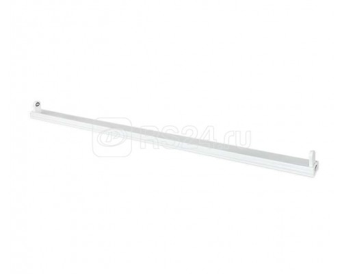 Светильник под светодиодную лампу SPO-101-1 1хLED-T8-1200 G13 230В 1200мм IP40 IN HOME 4690612033273