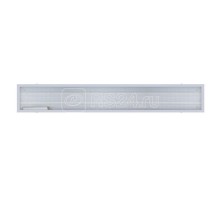 Светильник полоточный универс. LED ULP-18120 36W/3950К IP40 SCHOOL WHITE 5250лм в компл. с и/п корпус бел. Uniel UL-00007243