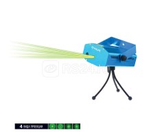 Светильник-проектор UDL-Q350 4P/G BLUE VOLPE UL-00001184