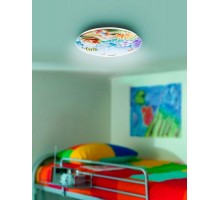 Светильник Рыбки LED LBS-7722 18Вт 4500К провод с выкл. 220В Camelion 13991