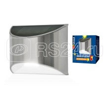 Светильник садовый USL-F-150/МТ090 SUPERBRIGHT 1хАА Ni-Mh аккумулятор в/к солнечная батарея 4 светодиода бел. свет IP44 Uniel UL-00006555