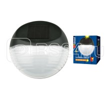 Светильник садовый USL-F-151/PТ110 BRIGHT 1хАА Ni-Mh аккумулятор в/к на солнечная батарея 2 светодиода бел. свет IP44 Uniel UL-00006556