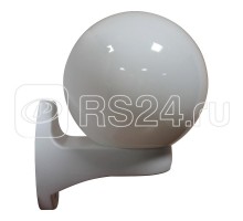 Светильник Шар 180 НБУ 06-60-02 опал IP44/корпус бел. ИУ Элетех 1030480539