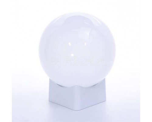 Светильник Сфера ЖКХ 001 LED 13Вт 5000К IP20 с оптико-акуст. датчиком Аргос 155.13.2.20-2.5.1