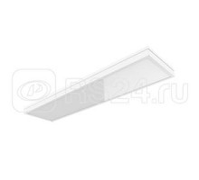 Светильник светодиодный 1195х295х55 36Вт 4000К IP54 медицинский встраив. с опаловым рассеив. VARTON V1-C0-00350-10000-5403640