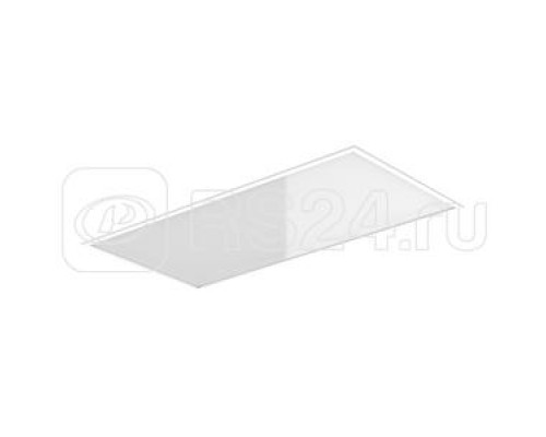 Светильник светодиодный 1195х595х10 50Вт 4000К IP40 панель диммер DALI VARTON LD93656D2250