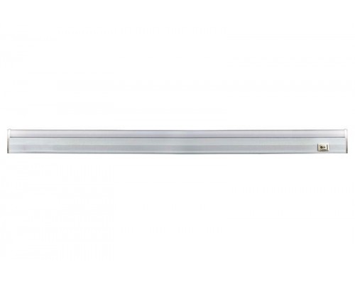 Светильник светодиодный 20LED LWL-2012-5CL 5Вт 4000К IP20 420лм 272мм 220В алюм. корпус с сетевым проводом Ultraflash 11915