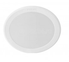 Светильник светодиодный 59448 MESON 105 7Вт 40K WH recessed Downlight Philips 915005746601 / 5944831C3