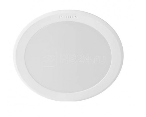 Светильник светодиодный 59448 MESON 105 7Вт 40K WH recessed Downlight Philips 915005746601 / 5944831C3