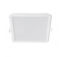 Светильник светодиодный 59451 MESON 105 9Вт 65K WH SQ recessed Downlight Philips 915005747601 / 5945131C4