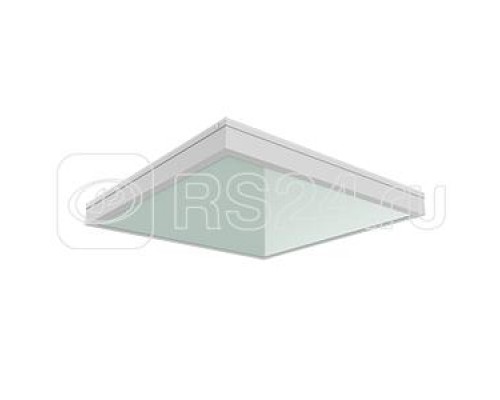 Светильник светодиодный 595х595х55 54Вт 4000К IP54 медицинский встраив. аварийный автономный постоянного действия встраив. с закаленным матовым стеклом VARTON V1-C0-00080-10G07-5405440