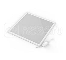 Светильник светодиодный 595х595х7.2 36Вт 2880лм 6500К IP40 панель ультратонкая с драйвером (аналог ЛВО) Gauss 145024336