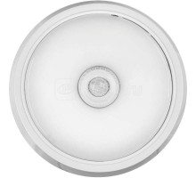 Светильник светодиодный 61 183 OBL-R1-5-4K-WH-IP40-LED-SNR ( Аналог НПП) ОНЛАЙТ 61183