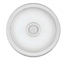 Светильник светодиодный 61 185 OBL-R1-14-4K-WH-IP40-LED-SNR ( Аналог НПП с датчиком) ОНЛАЙТ 61185