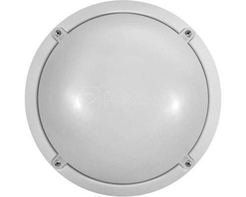 Светильник светодиодный 61 193 OBL-R1-7-6.5K-WH-IP65-LED ( Аналог НПП) ОНЛАЙТ 61193