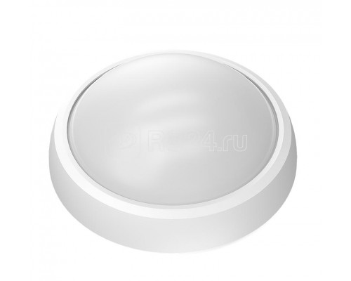 Светильник светодиодный 8Вт 4000К IP65 круглый Gauss 141411208