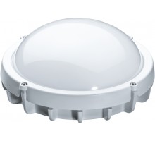 Светильник светодиодный 94 826 NBL-R1-12-4K-WH-IP65-LED 12Вт 4000К IP65 (аналог НПП 1101 бел. круг) Navigator 94826