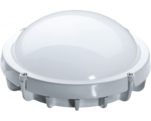 Светильник светодиодный 94 827 NBL-R1-8-4K-WH-IP65-LED 8Вт 4000К IP65 (аналог НПП 1301 бел. круг) Navigator 94827