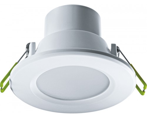 Светильник светодиодный 94 899 NDL-P1-6W-830-WH-LED 6Вт IP44 (аналог R63 60Вт) Navigator 94899