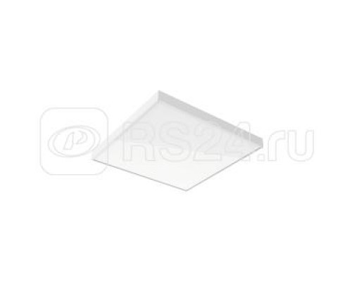 Светильник светодиодный A070 2.0 595х595х50 35Вт 6500К IP40 офисный встраив. накладной с опаловым рассеив. VARTON V1-A0-00070-01OP0-4003565