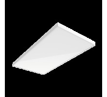 Светильник светодиодный A300 2.0 1195х595х50 60Вт 3000К IP40 офисный встраив. накладной рассеив. опал DALI VARTON V1-A0-00300-01OPD-4006030