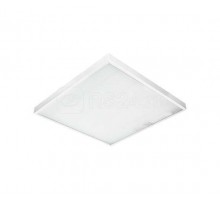 Светильник светодиодный Alenka LED/S-38-845-53 Opal 38Вт 4000К IP40 БАП 1ч ЗСП 715438453