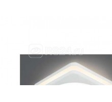 Светильник светодиодный Backlight BL100 5Вт 3000К квадрат. бел. Gauss BL100