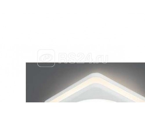 Светильник светодиодный Backlight BL100 5Вт 3000К квадрат. бел. Gauss BL100