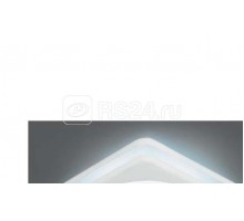Светильник светодиодный Backlight BL101 5Вт 4000К квадрат. бел. Gauss BL101