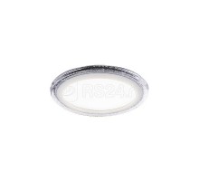 Светильник светодиодный Bubbles BL318 12+4Вт 3000К 1200лм 193х31мм d160 круглый Gauss BL318