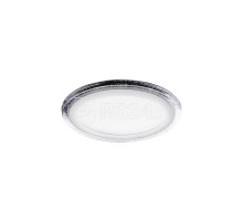 Светильник светодиодный Bubbles BL319 12+4Вт 4000К 1200лм 193х31мм d160 круглый Gauss BL319