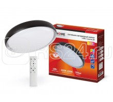 Светильник светодиодный COMFORT LUNA 60Вт 230В 3000-6500К 4800лм 500х110мм c пультом ДУ IN HOME 4690612034430