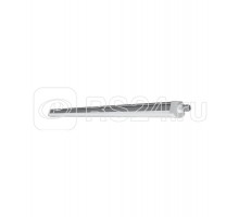 Светильник светодиодный DAMP PROOF COMPACT 1200 23Вт 4000К 2800лм IP66 компактный GY 1.2м сер. LEDVANCE 4058075210028