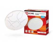 Светильник светодиодный DECO ГЛОРИЯ 24Вт 230В 4000К 1560лм 300мм IN HOME 4690612021904