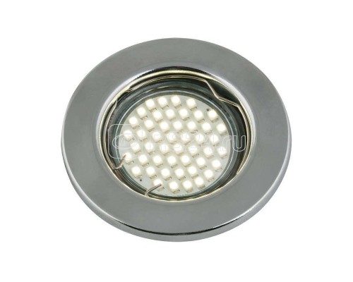 Светильник светодиодный DLS-A104 GU5.3 CHROME Fametto UL-00000905