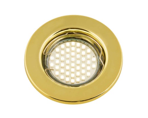 Светильник светодиодный DLS-A104 GU5.3 GOLD Fametto UL-00000904