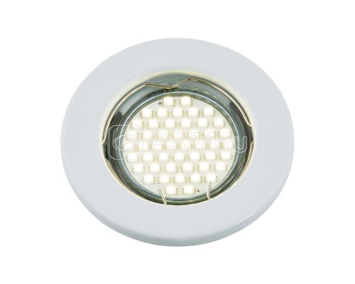 Светильник светодиодный DLS-A104 GU5.3 WHITE Fametto UL-00000906