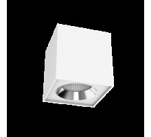 Светильник светодиодный DL-02 Cube 20Вт 4000К 35град. 125х135 накладной диммер DALI VARTON V1-R0-00360-20D01-2002040