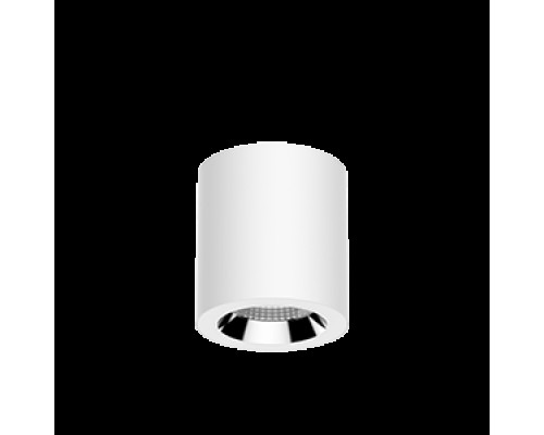 Светильник светодиодный DL-02 Tube 18Вт 4000К 35град. 125х135 накладной диммер DALI VARTON V1-R0-00113-20D01-2001840